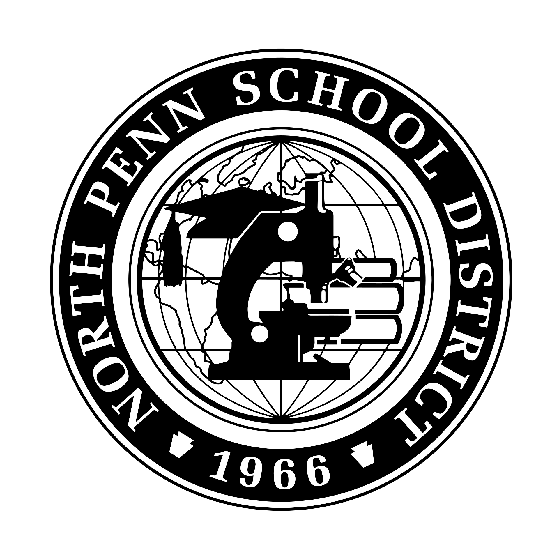North Penn School District Logo